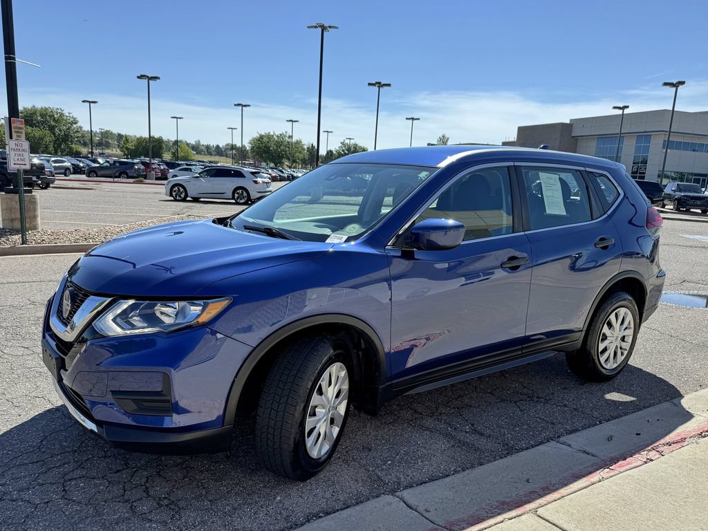 Used 2020 Nissan Rogue S AWD/4WD image 4