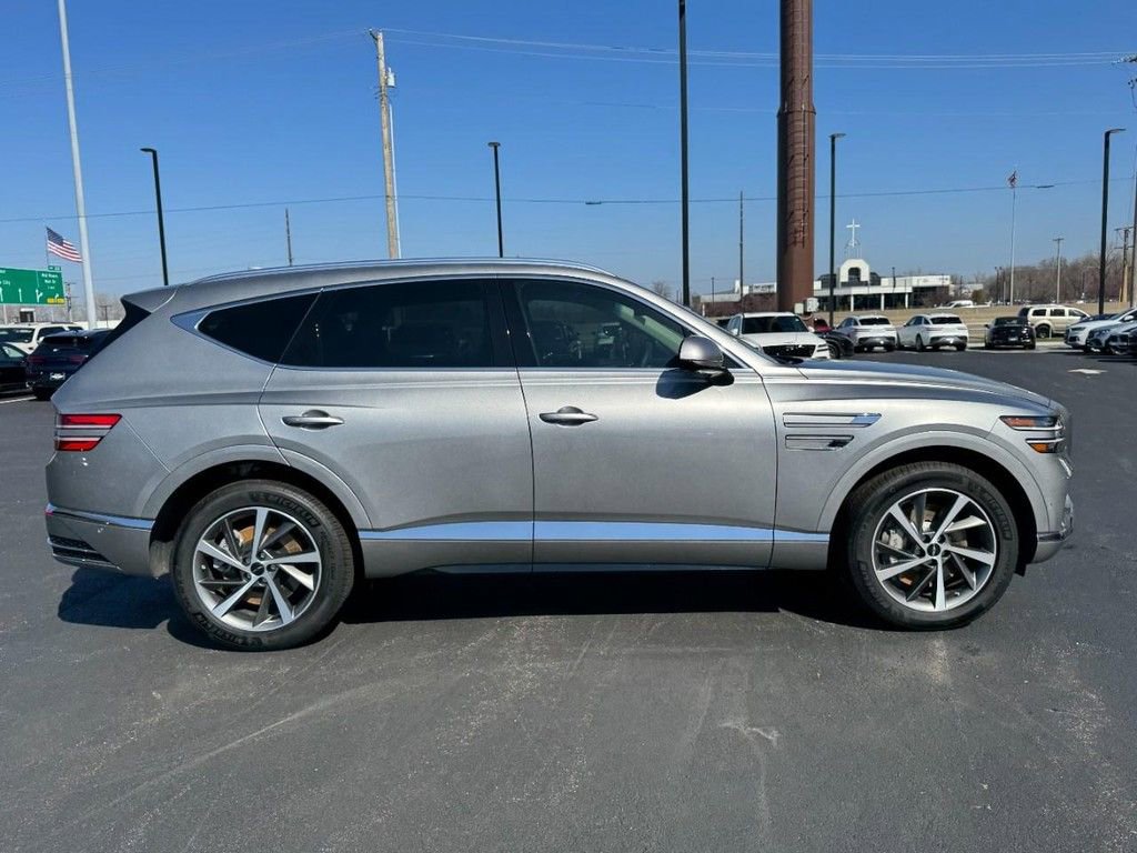 Certified 2025 Genesis GV80 3.5T Advanced image 2