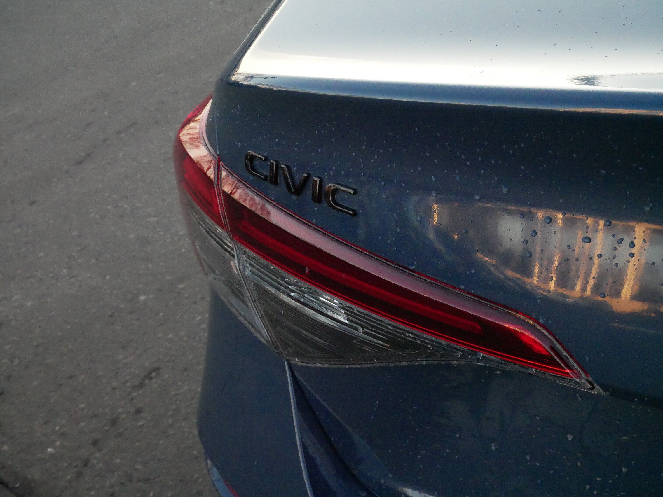 Certified 2026 Honda Civic Sport image 16