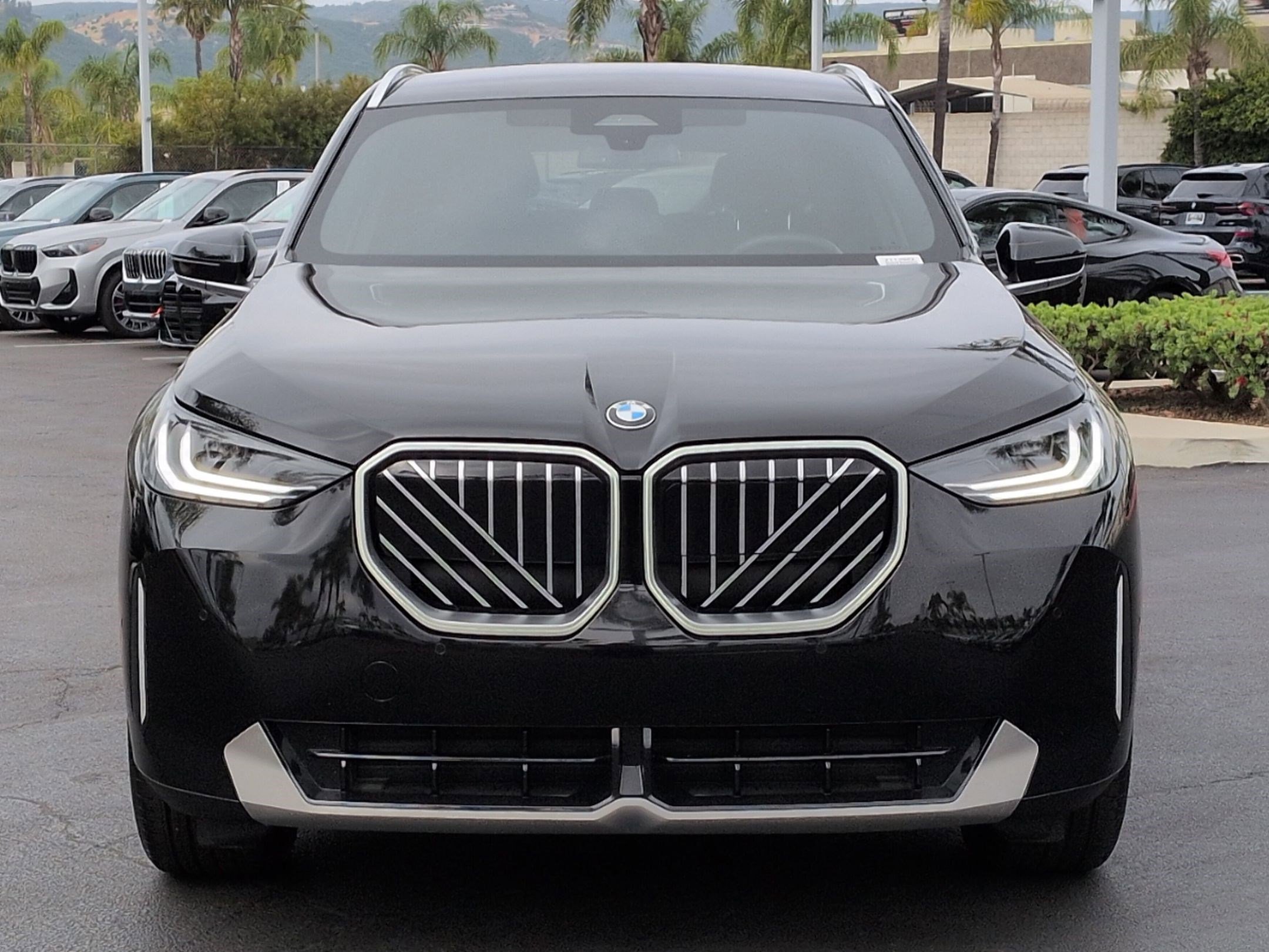 Used 2026 BMW X3 xDrive30 w/ Convenience Package image 3