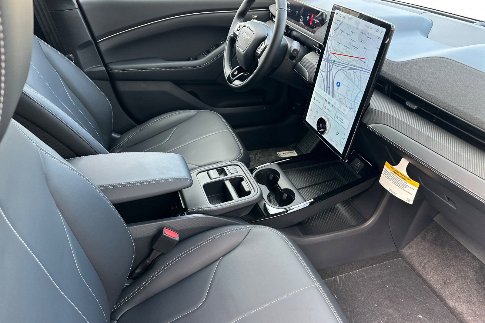 New 2026 Ford Mustang Mach-E Select image 15