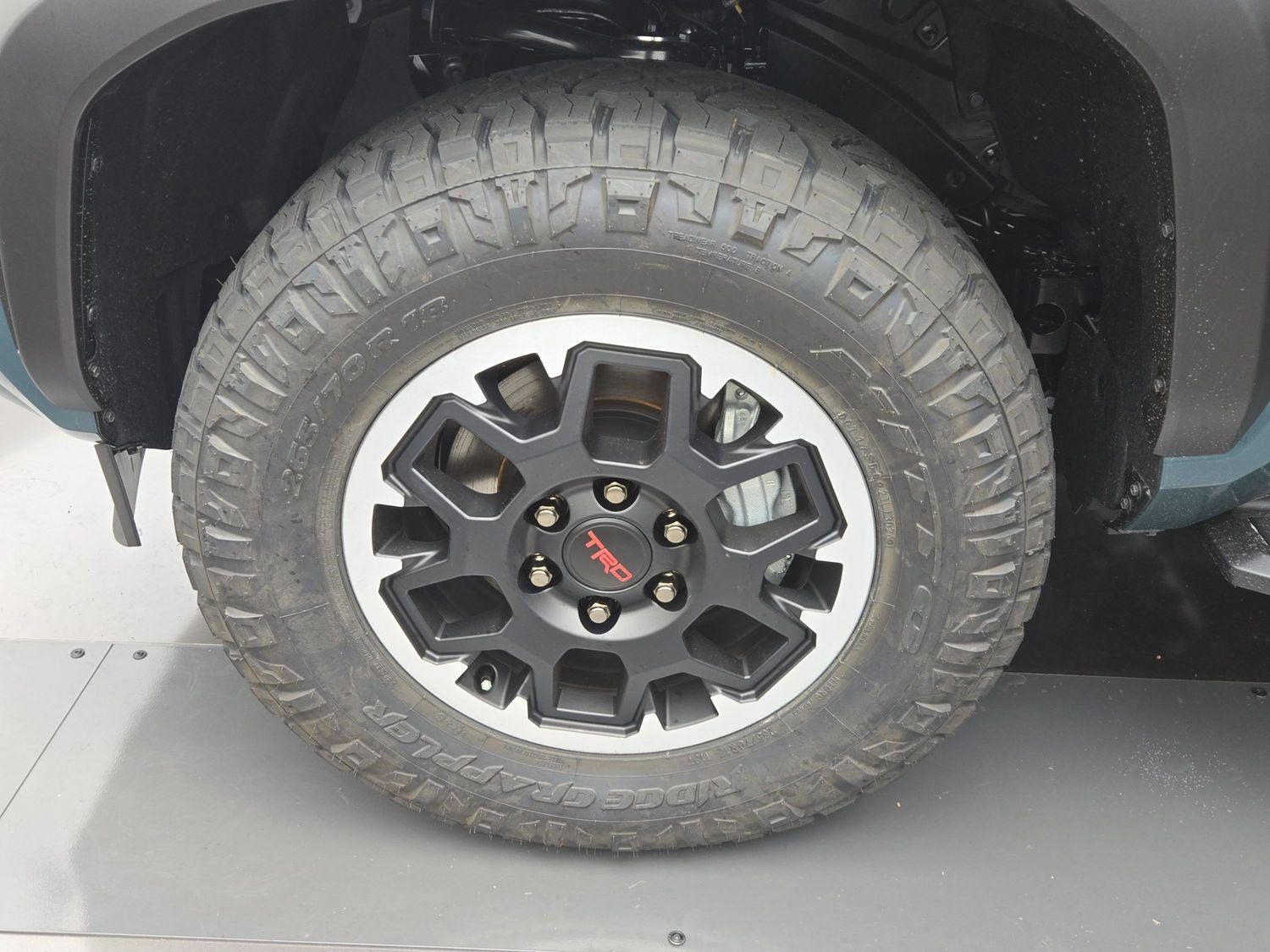 New 2026 Toyota 4Runner TRD Off-Road Premium AWD/4WD image 30