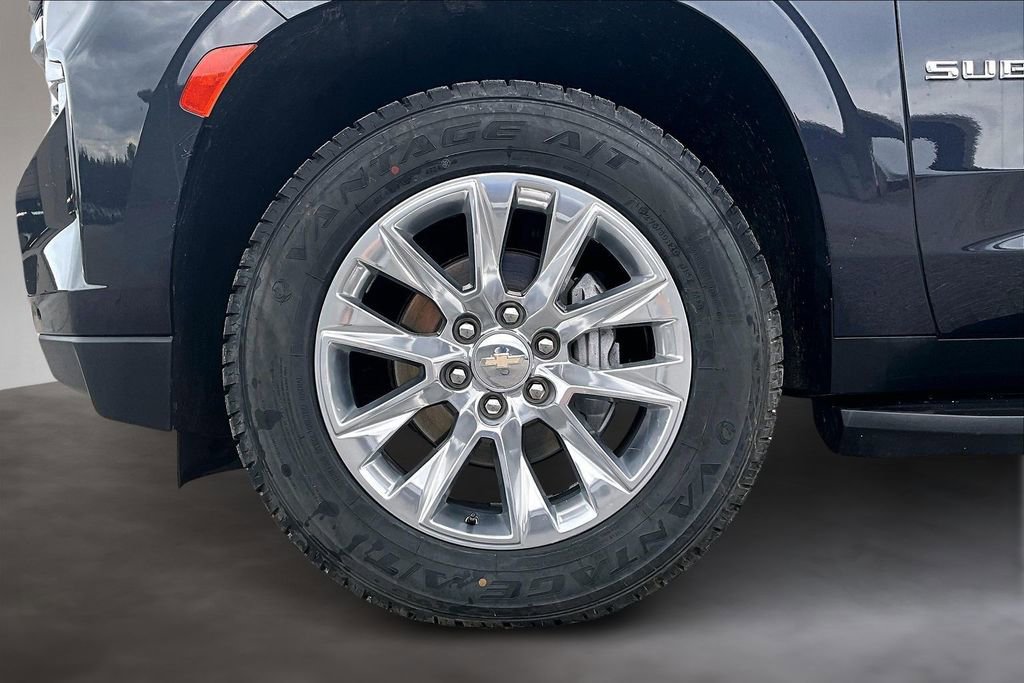 Used 2024 Chevrolet Suburban Premier image 34