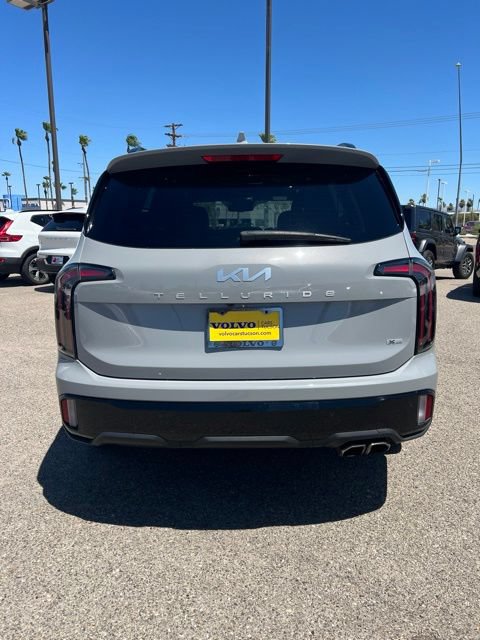 Used 2024 Kia Telluride EX X-Line AWD/4WD image 4