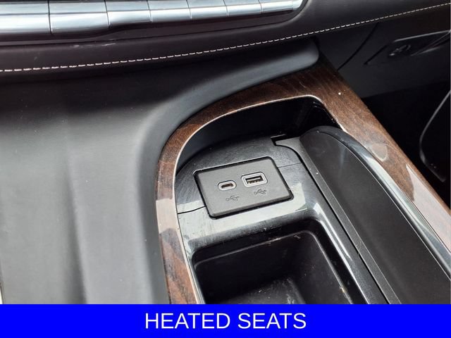 Used 2022 Cadillac Escalade Premium Luxury Platinum AWD/4WD image 12