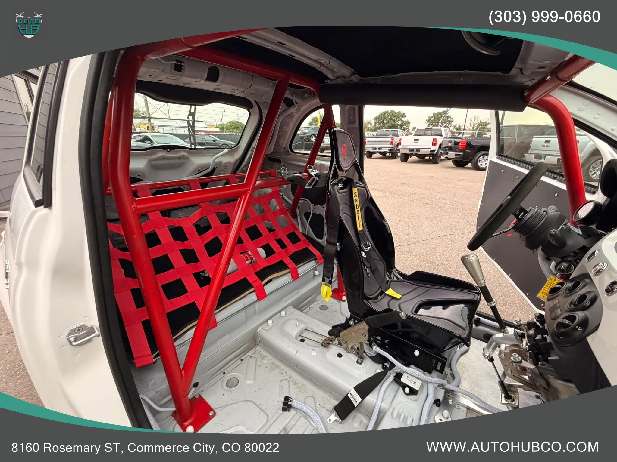 Used 2015 FIAT 500 Abarth FWD image 12