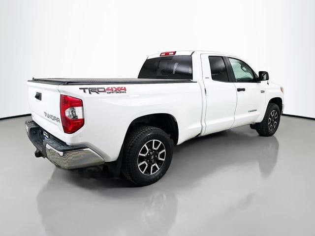 Used 2018 Toyota Tundra 4x4 Double Cab image 7