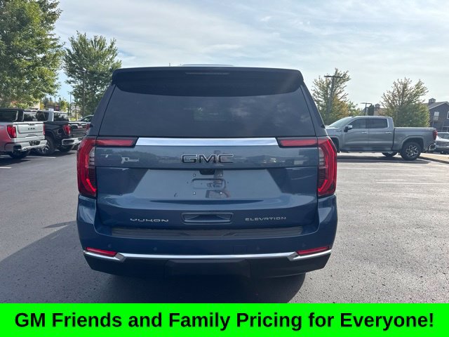 New 2026 GMC Yukon XL Elevation w/ Elevation Premium Package AWD/4WD image 8