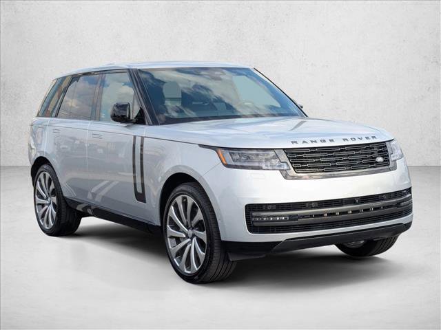 New 2025 Land Rover Range Rover SE AWD/4WD image 7