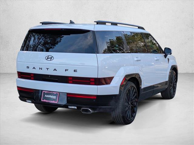 New 2026 Hyundai Santa Fe Calligraphy FWD image 2