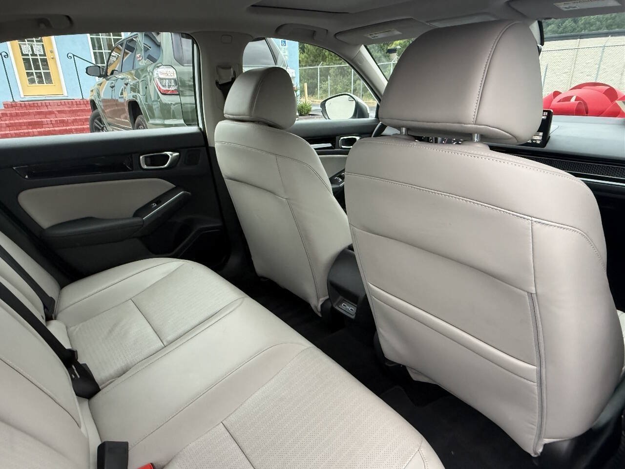 Used 2023 Honda Civic Touring image 22