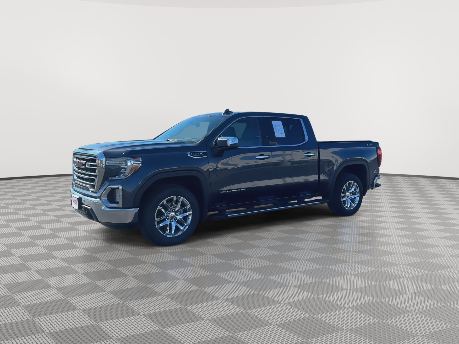 Certified 2020 GMC Sierra 1500 SLT w/ SLT Premium Package image 5