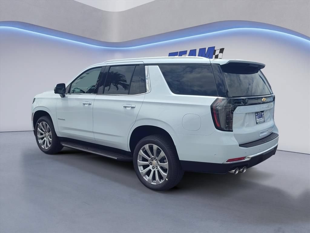 New 2026 Chevrolet Tahoe Premier w/ Sun And Tow Package AWD/4WD image 4