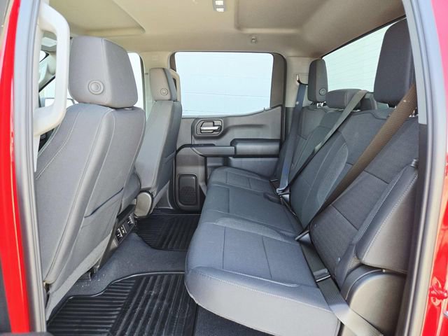 New 2026 Chevrolet Silverado 1500 Custom w/ LPO, Dark Essentials Package image 9