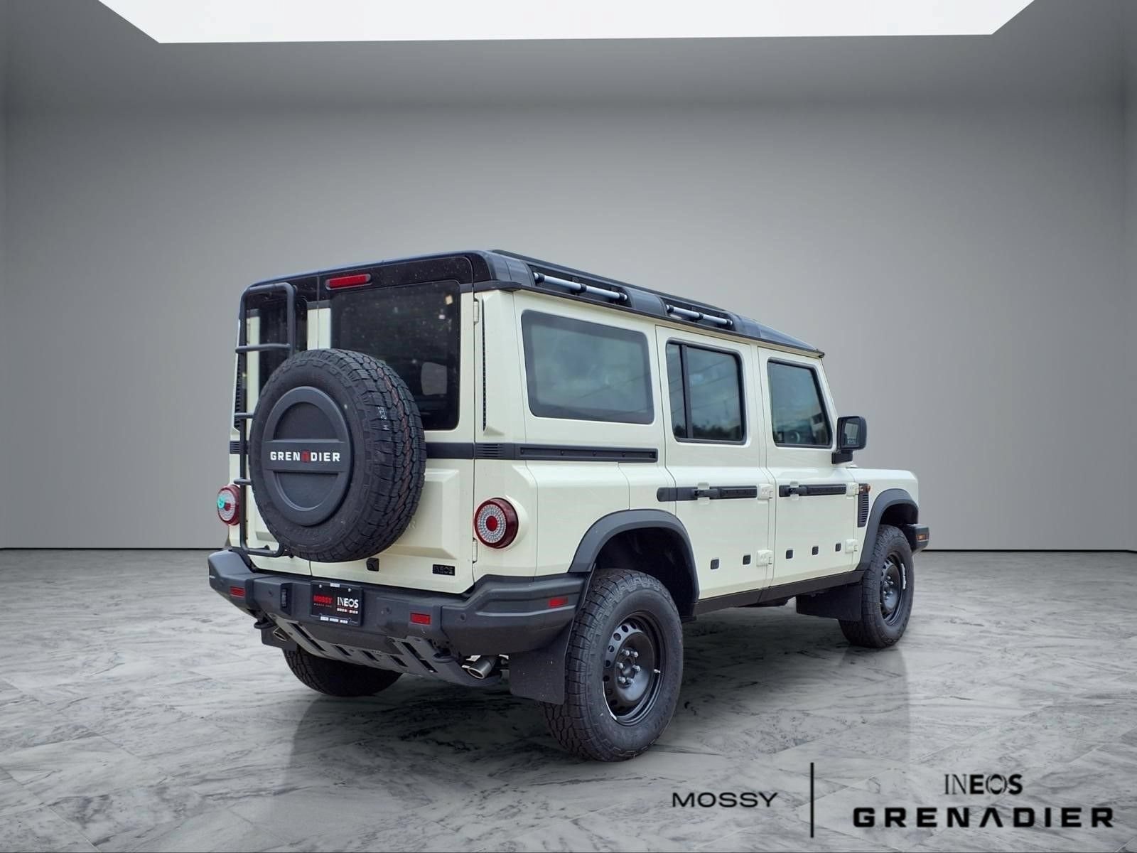 New 2026 INEOS Grenadier Station Wagon AWD/4WD image 6
