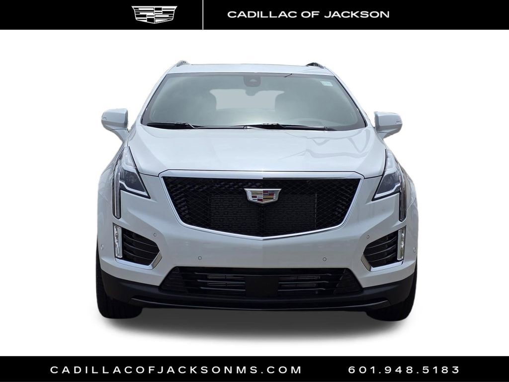 New 2026 Cadillac XT5 Sportv AWD/4WD image 2