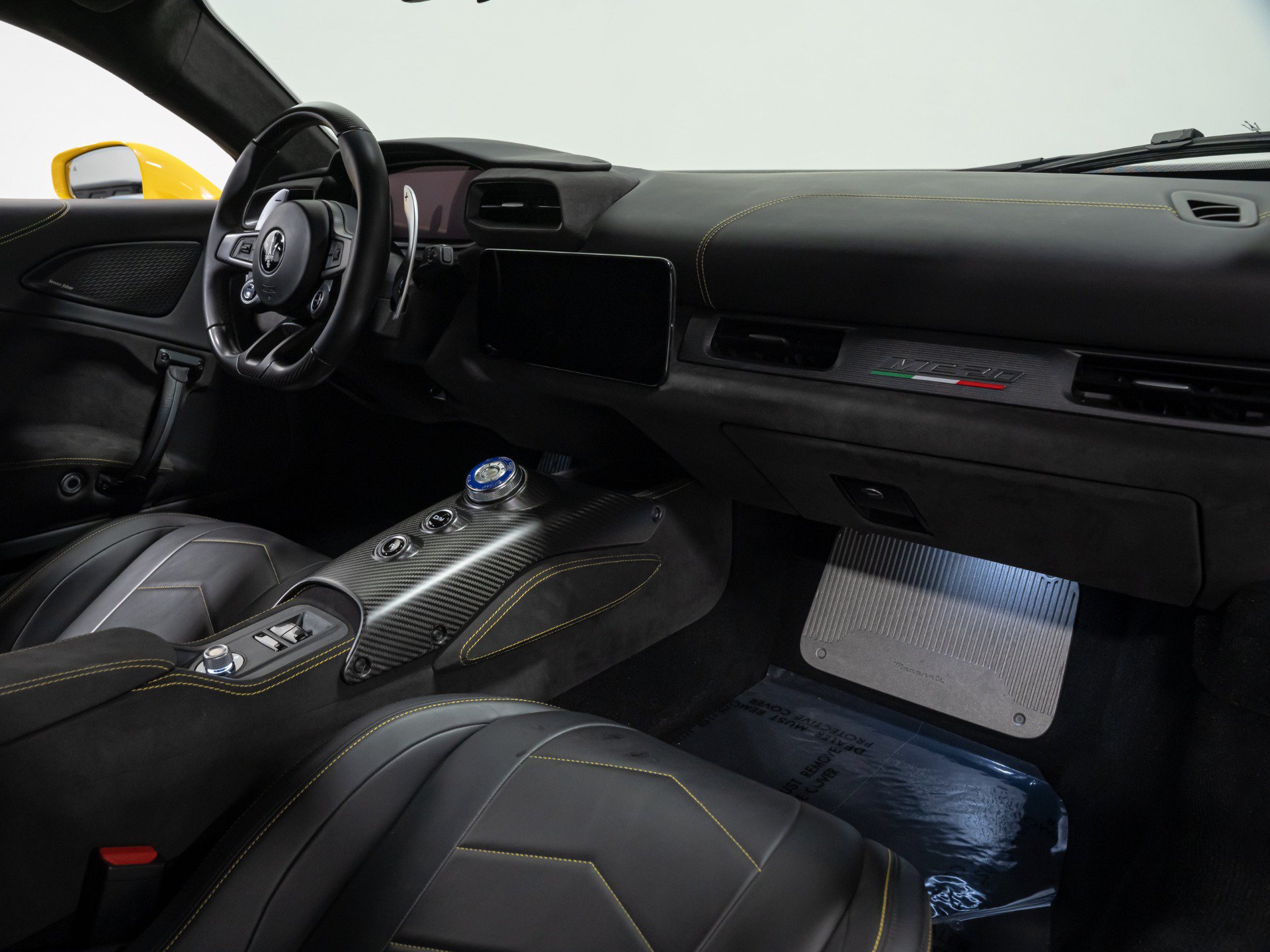Used 2022 Maserati MC20 Coupe RWD image 73