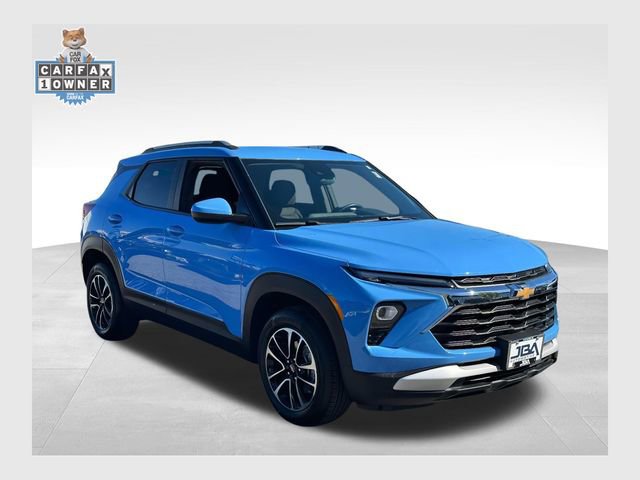 Used 2024 Chevrolet TrailBlazer LT w/ LT Cold Weather Package