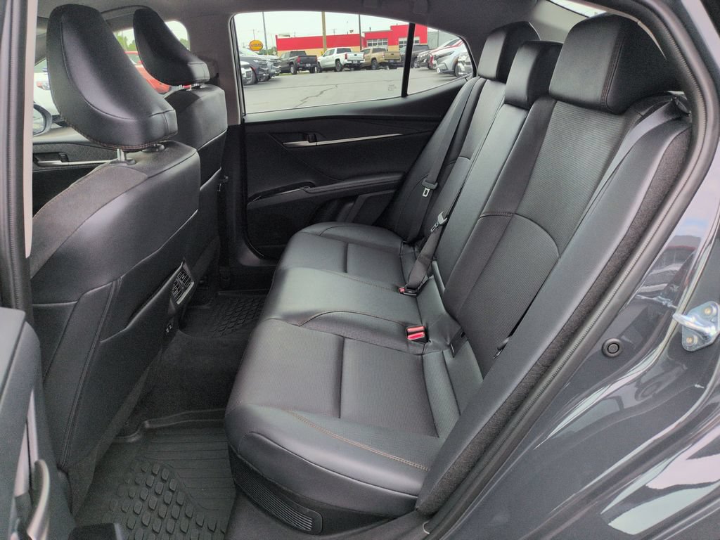 Certified 2026 Toyota Camry XLE FWD image 25