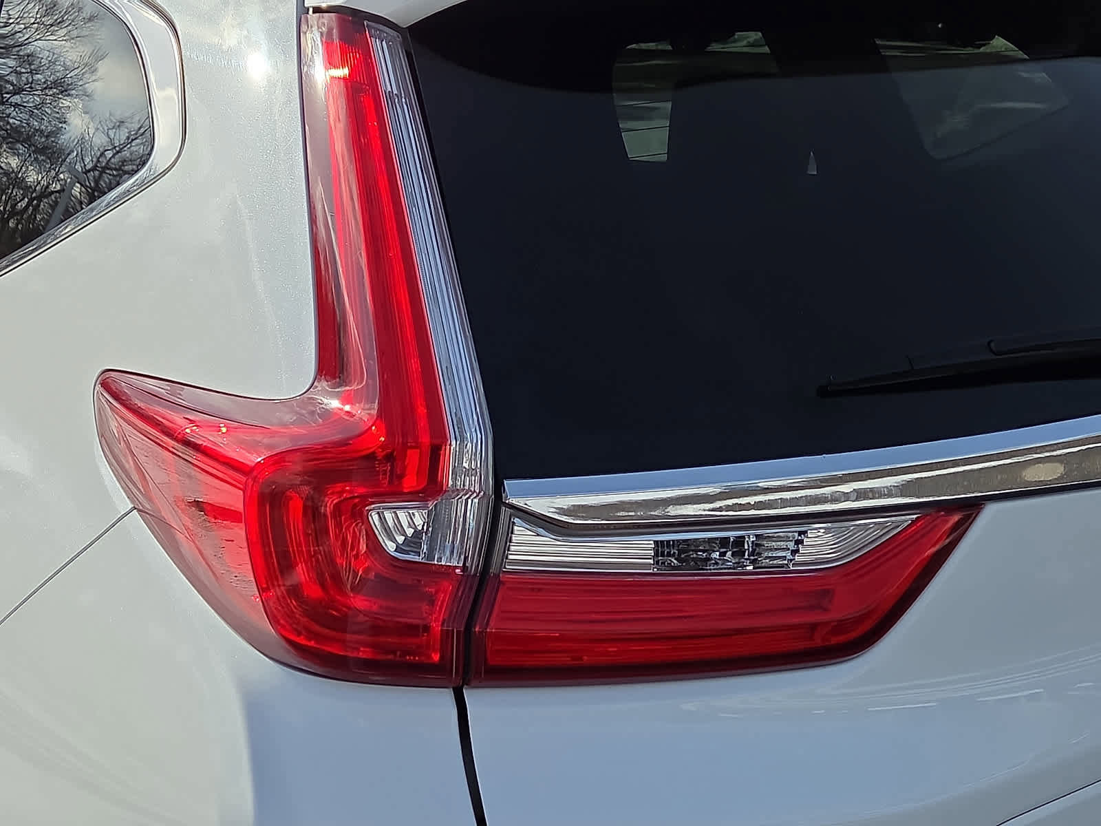 Certified 2019 Honda CR-V EX image 11