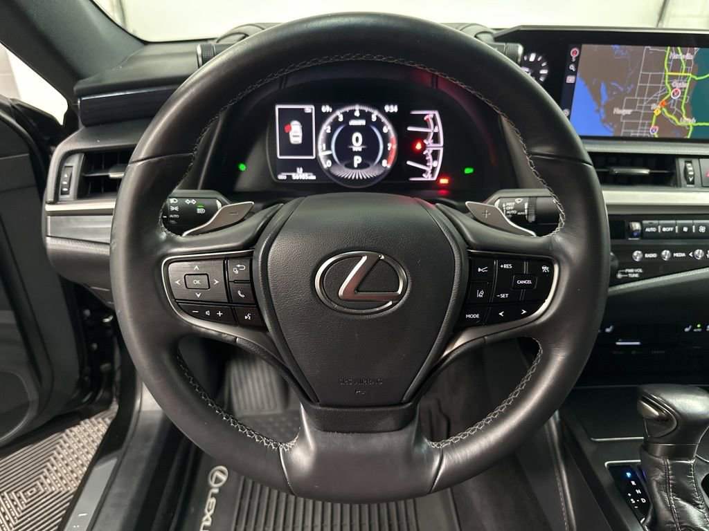 Used 2020 Lexus ES 350 w/ Premium Package FWD image 14