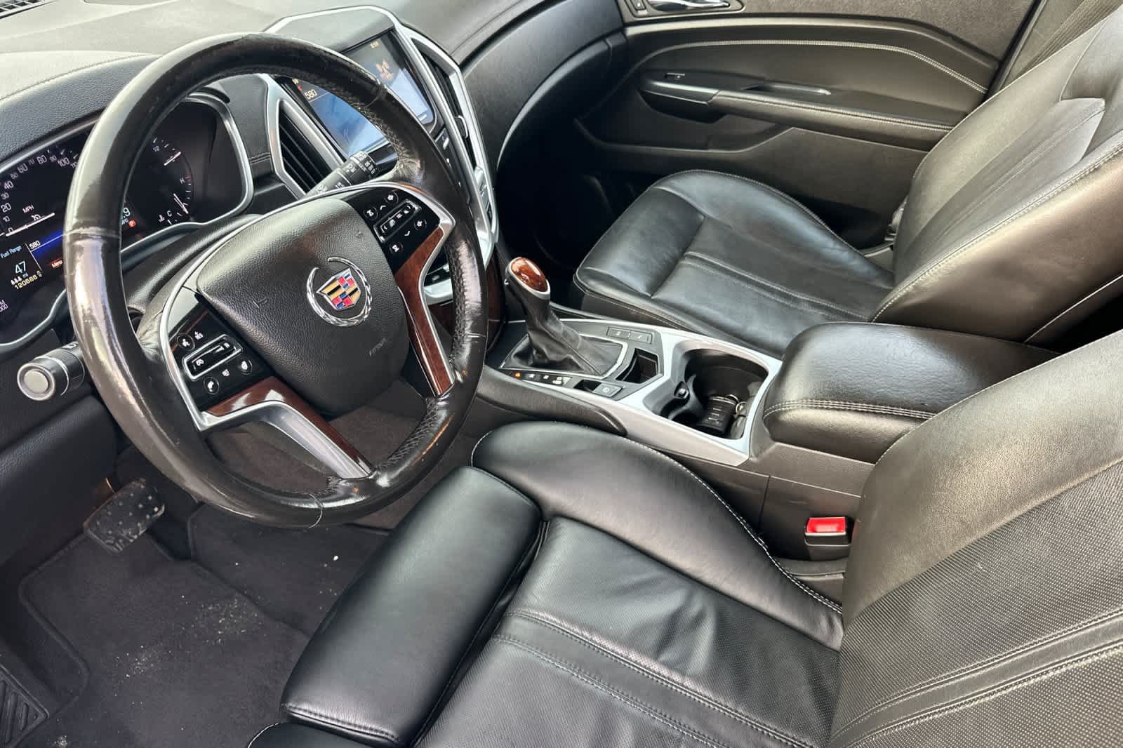 Used 2013 Cadillac SRX Performance FWD image 11