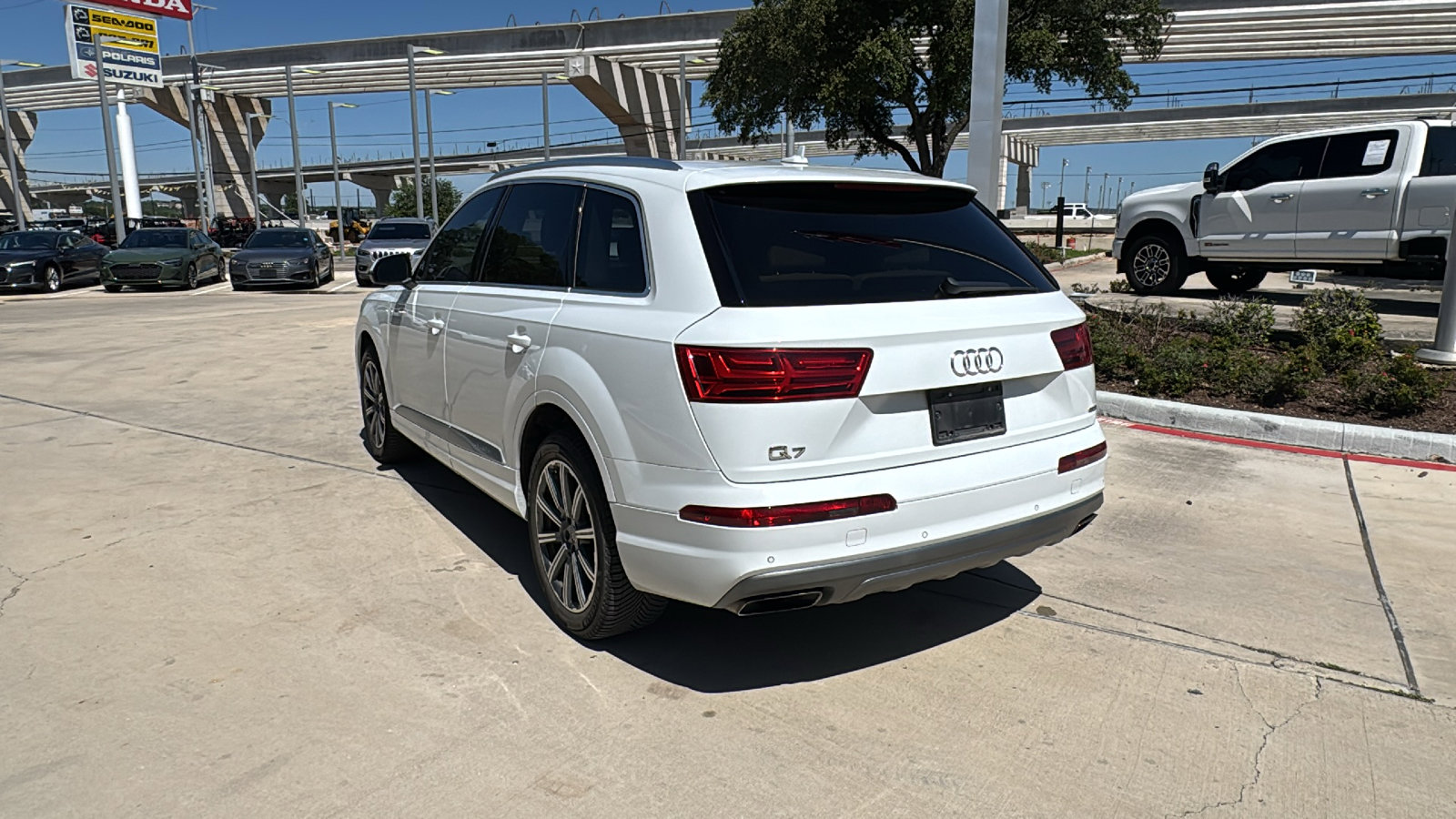 Used 2019 Audi Q7 2.0T Premium Plus w/ Premium Plus Package AWD/4WD image 5
