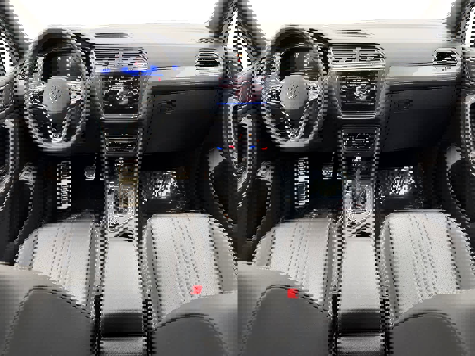 Used 2022 Volkswagen Tiguan SE R-Line image 12