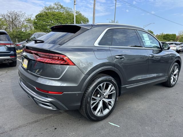 Used 2020 Audi Q8 Premium Plus image 5