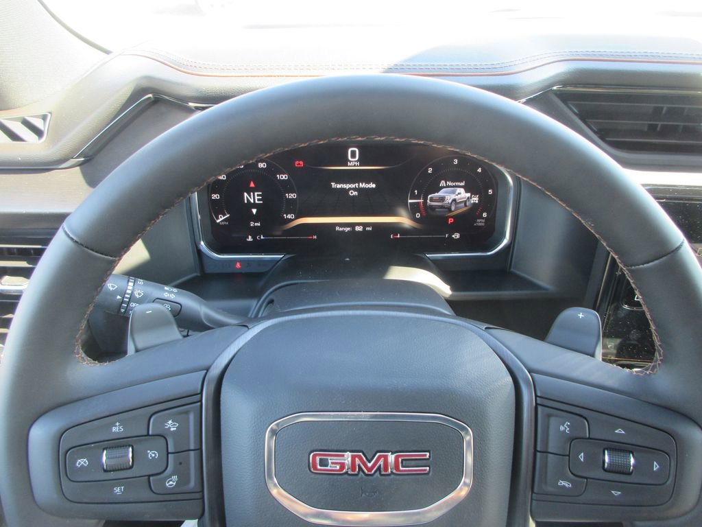 New 2026 GMC Sierra 1500 AT4 image 19