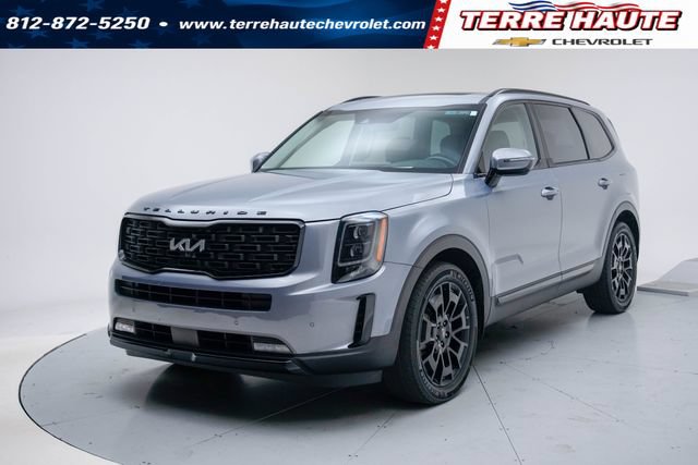 Used 2022 Kia Telluride SX w/ SX Prestige Package
