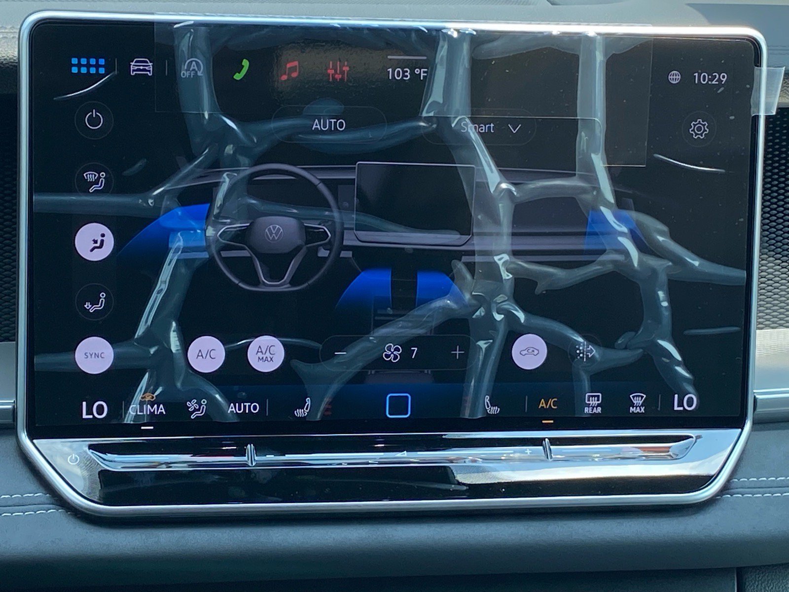 New 2026 Volkswagen Tiguan SE R-Line FWD image 6