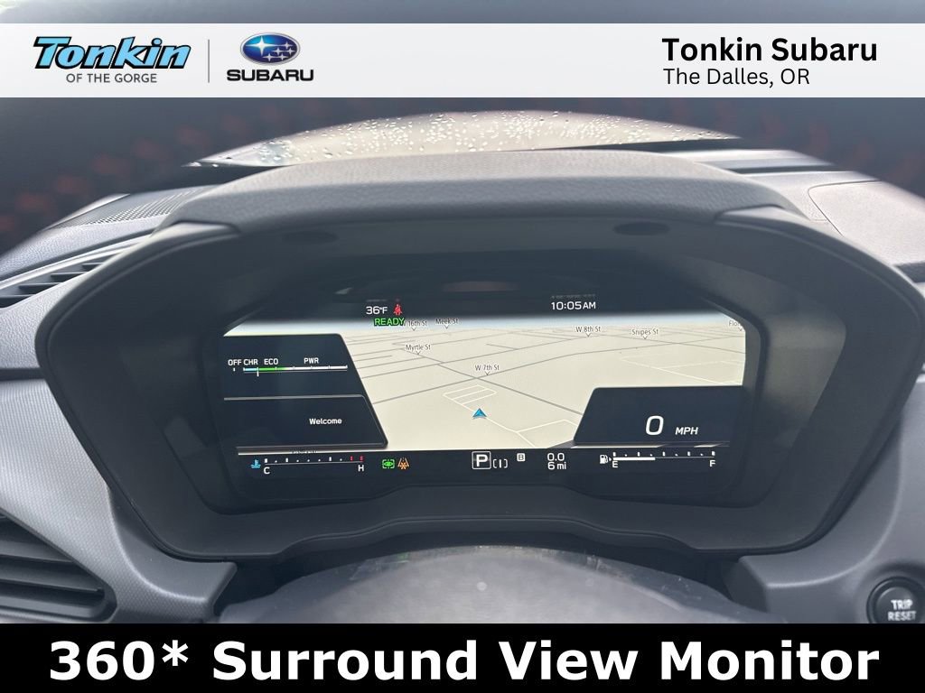New 2026 Subaru Crosstrek 2.5i Limited w/ Crosstrek Mirror Package AWD/4WD image 19