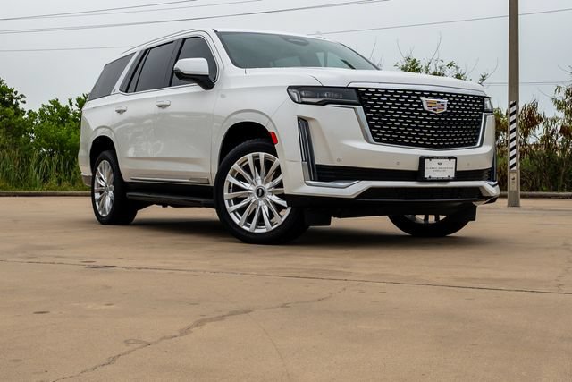 Used 2022 Cadillac Escalade Luxury