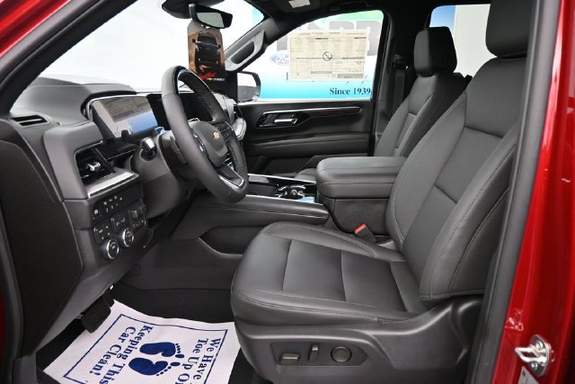 New 2026 Chevrolet Tahoe LT AWD/4WD image 11