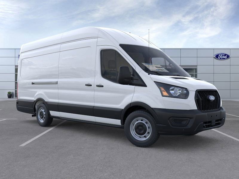 New 2026 Ford Transit 350 148 High Roof Extended w/ Load Area Protection Package image 7
