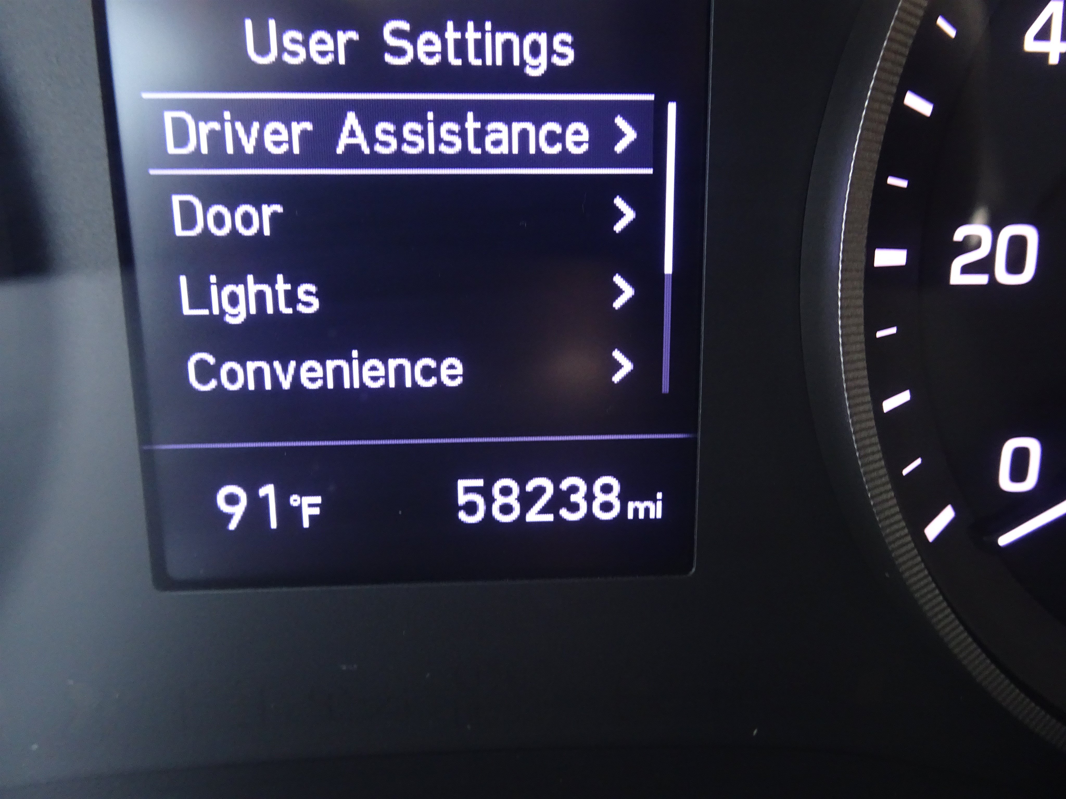 Used 2020 Hyundai Tucson SE AWD/4WD image 23