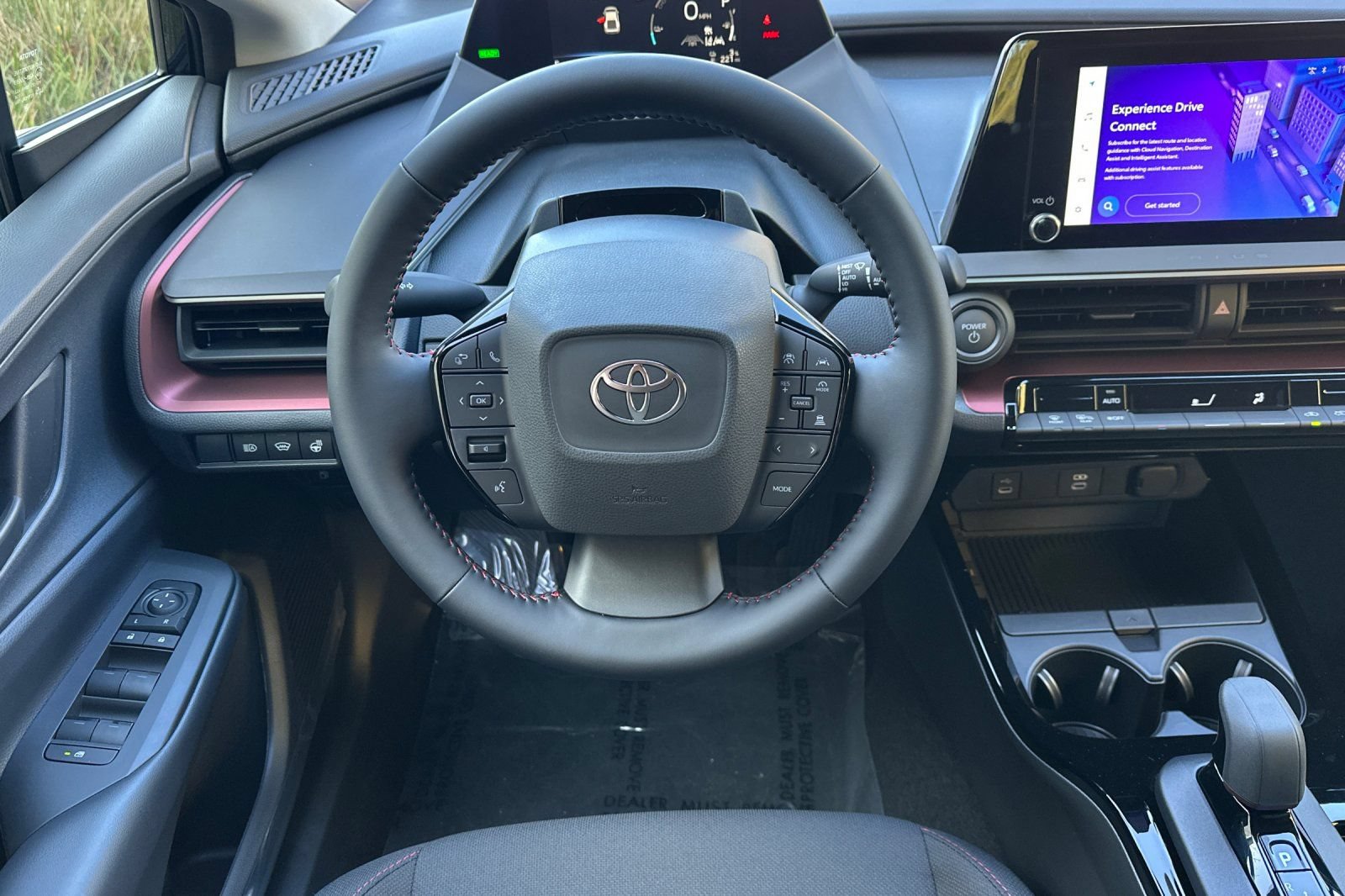 New 2026 Toyota Prius Plug-In Hybrid FWD image 15
