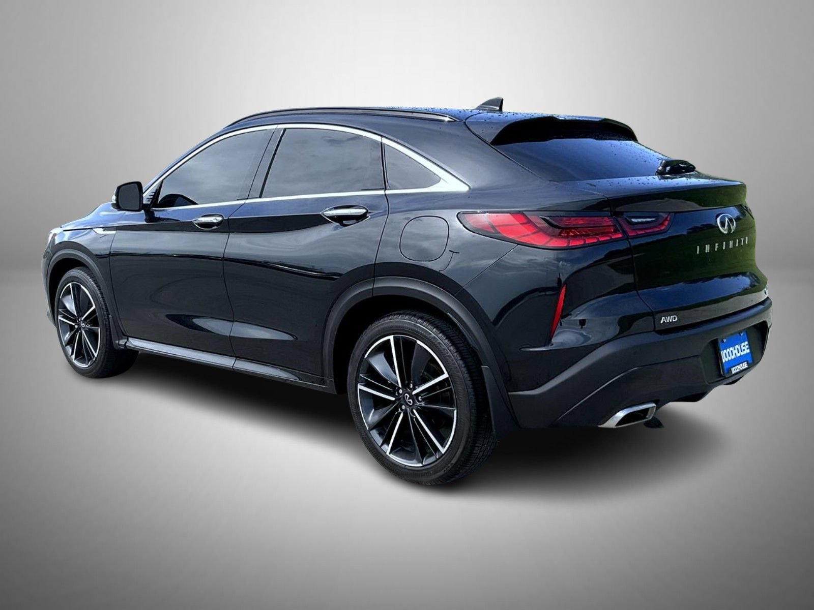 Used 2023 INFINITI QX55 Sensory w/ Lighting Package AWD/4WD image 7