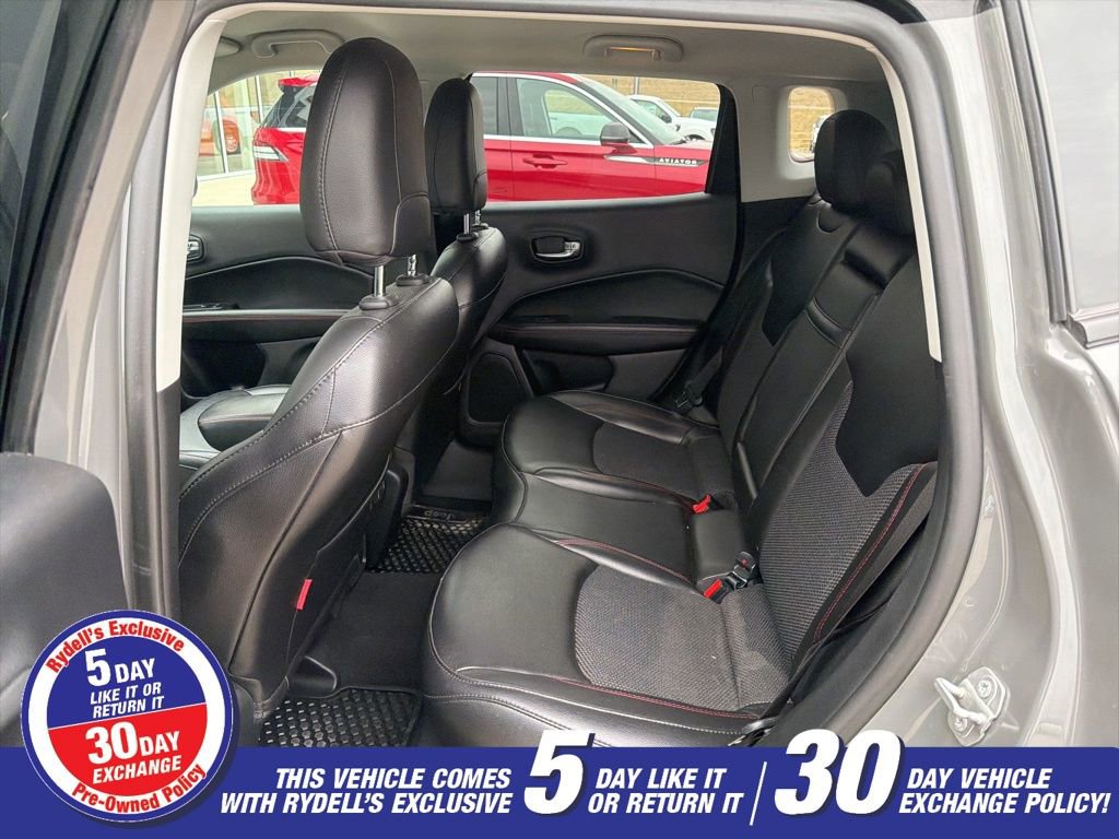 Used 2020 Jeep Compass Trailhawk image 10