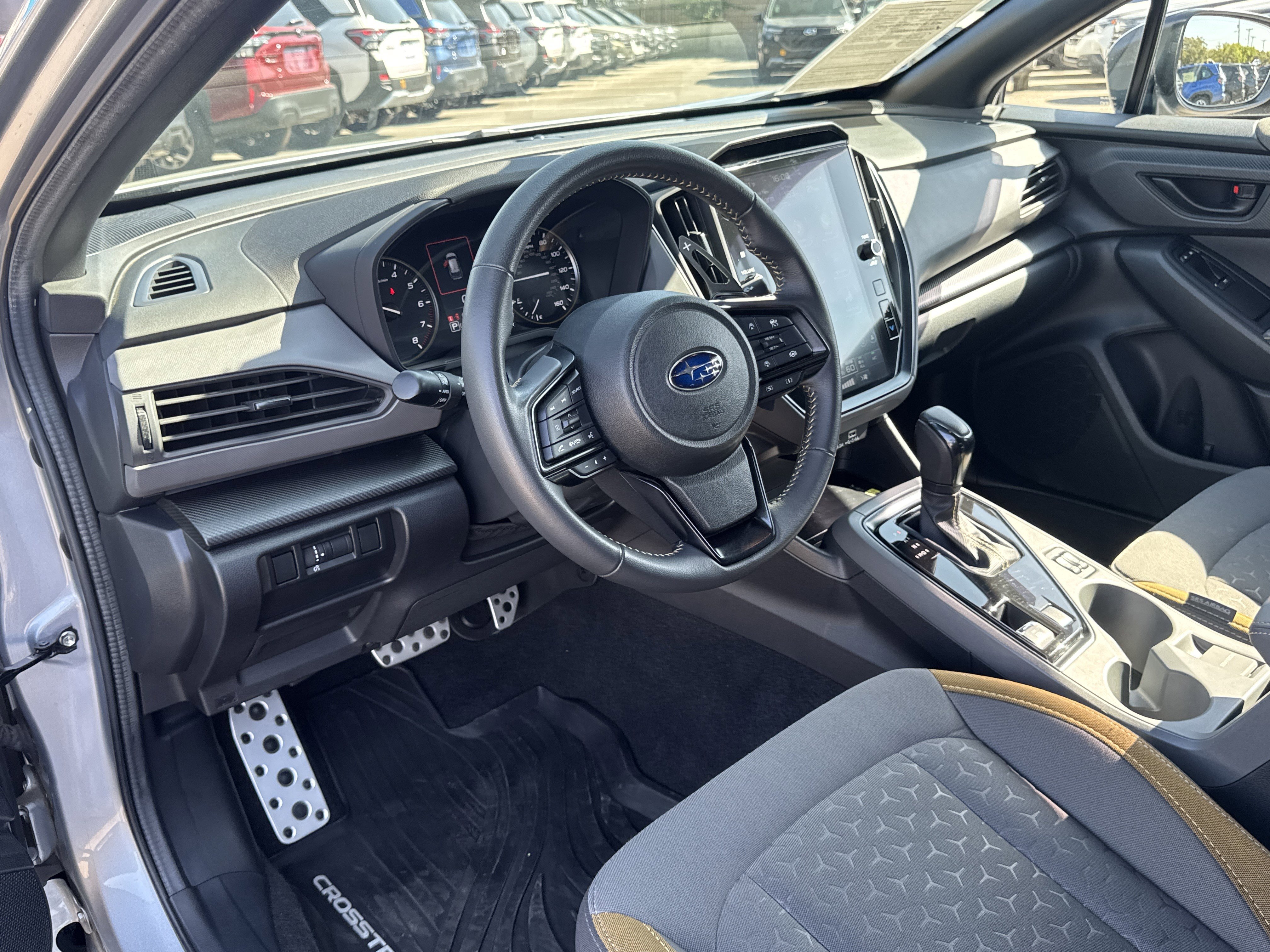 Certified 2024 Subaru Crosstrek 2.5i Sport w/ Crosstrek Mirror Package image 23