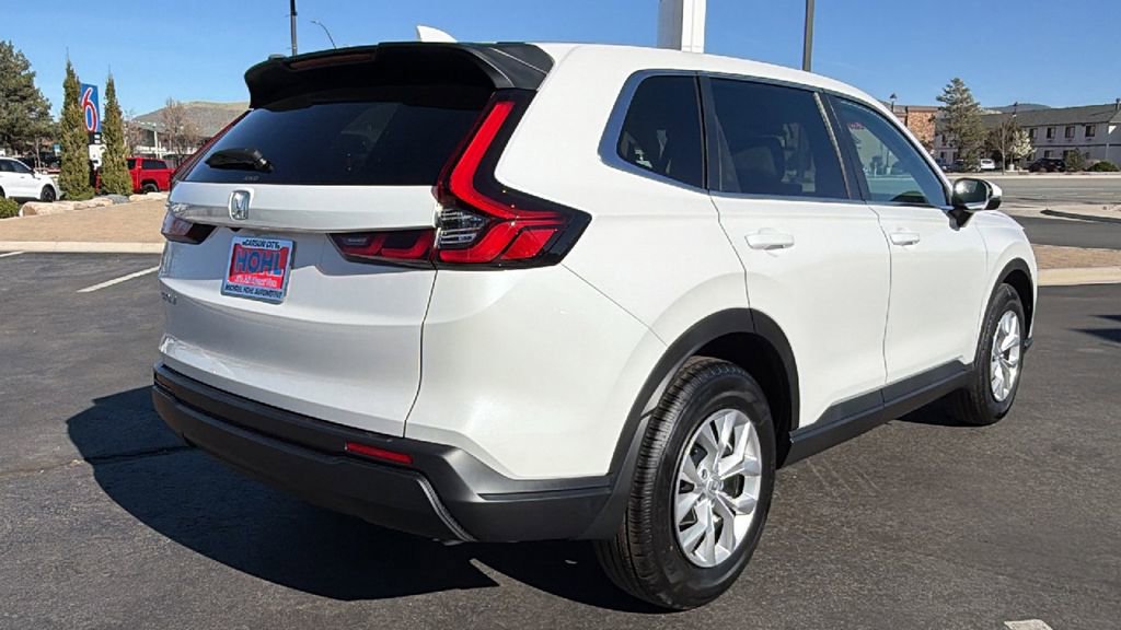 New 2026 Honda CR-V LX image 3