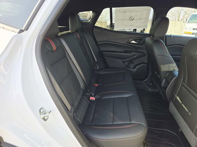 New 2026 Chevrolet Trax RS w/ Driver Confidence Package image 11