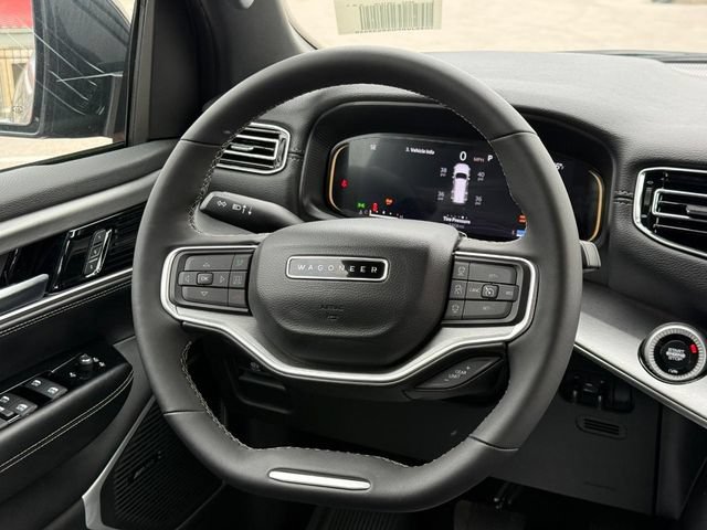 New 2025 Jeep Wagoneer Series II AWD/4WD image 7
