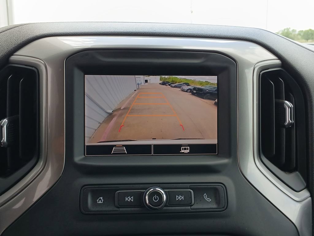 Used 2024 Chevrolet Silverado 1500 Custom w/ Turbomax Blackout Package image 15