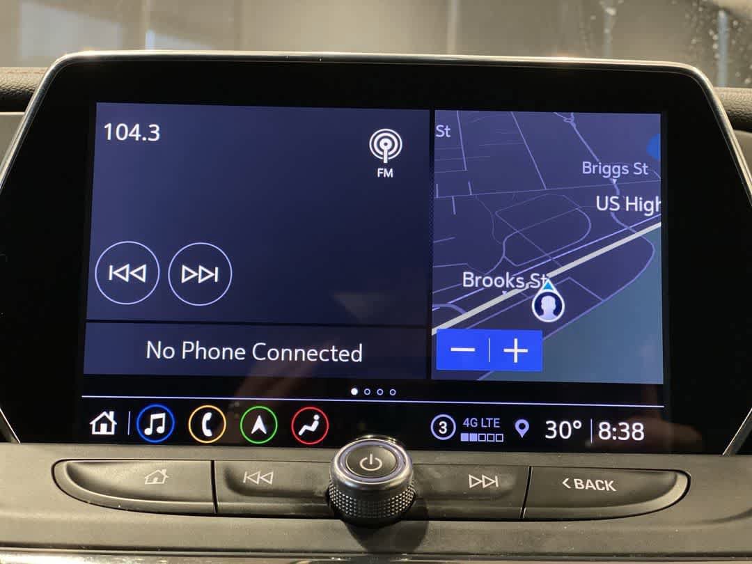 Used 2021 Chevrolet Blazer RS w/ Enhanced Convenience Package AWD/4WD image 19