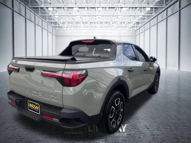 Used 2022 Hyundai Santa Cruz SEL AWD/4WD image 4