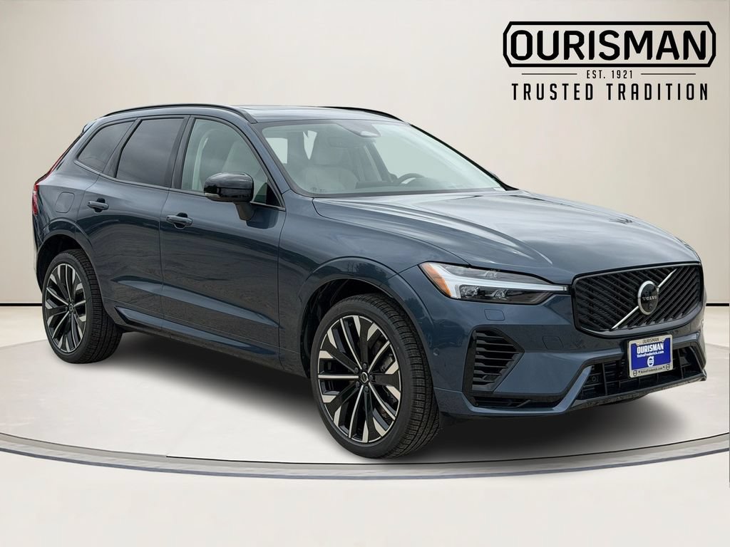 New 2026 Volvo XC60 T8 Ultra w/ Protection Package Premier AWD/4WD image 1