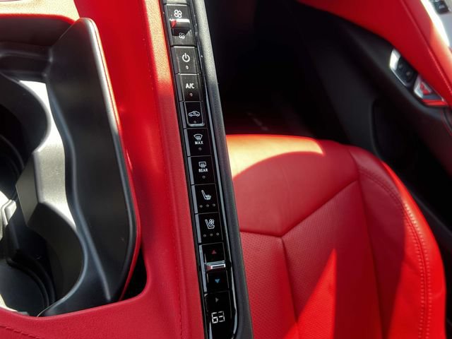 Certified 2021 Chevrolet Corvette Stingray Preferred Conv w/ 2LT RWD image 30