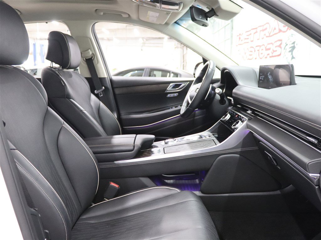 Used 2021 Genesis GV80 3.5T w/ Advanced Package 06 image 14